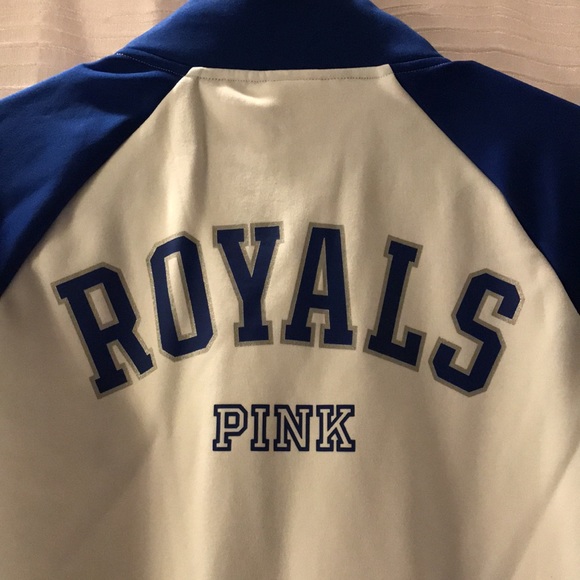 Royals zip-up jacket - Picture 4 of 5